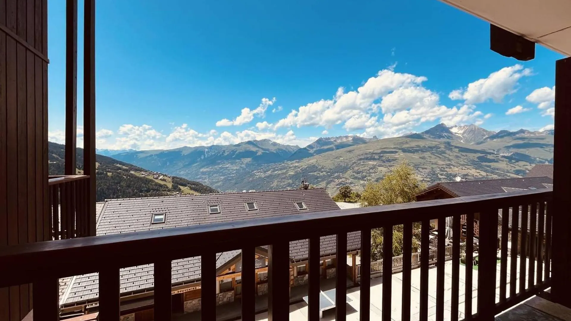 Appartement 2 Pieces Pour 5 Personnes Avec Acces Direct Aux Pistes Et Balcon - Vallandry - Fr-1-757-99 Francie