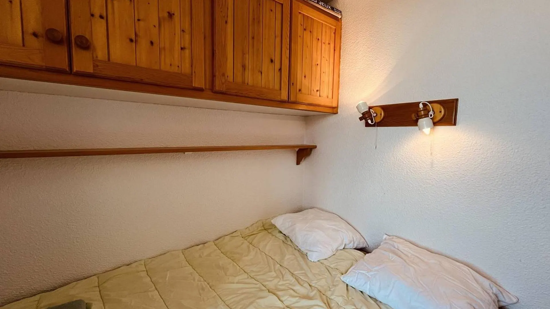 Appartement 2 Pieces Pour 5 Personnes Avec Acces Direct Aux Pistes Et Balcon - Vallandry - Fr-1-757-99 0*, Landry France