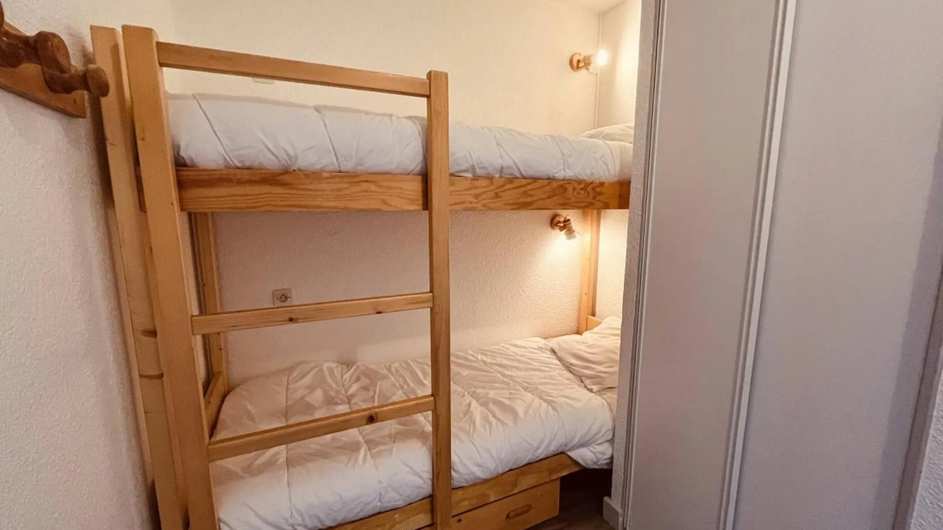 Appartement 2 Pieces Pour 5 Personnes Avec Acces Direct Aux Pistes Et Balcon - Vallandry - Fr-1-757-99 Landry